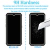 [3 Pack] KELOLIN Tempered Glass Screen Protector for Ulefone Armor