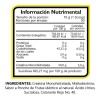 Bhp Ultra Creatina Monohidratada 500 Gr 100 Servicios Sabor Ponche