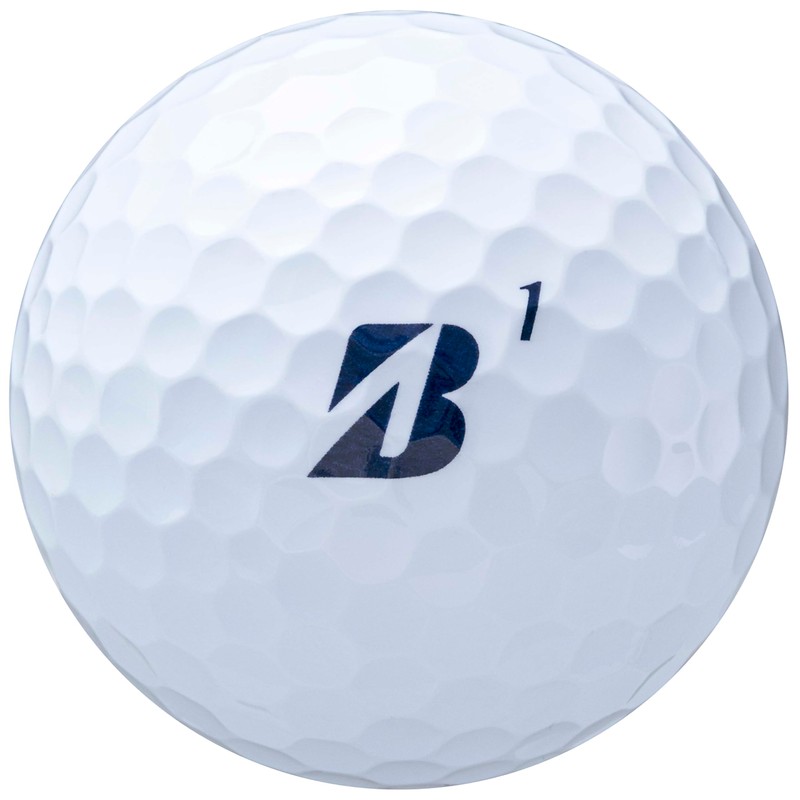 Bridgestone J5ZX Tour B JGR Golf Balls, 2025 Model, 12