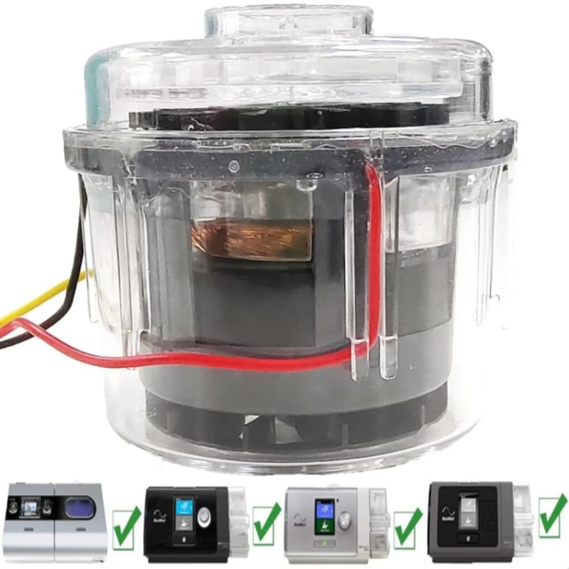 1PC New Motor Replace ResMed S10 S9 Parts ResMed S9