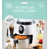 Air Fryer Liners - Disposable Non-Stick Parchment Paper - for