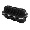 3/8in Handheld Tubing Straightener Metal Better Grip Portable Universal for
