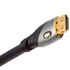 Monster Platinum Ultra High Speed HDMI Cable with Ethernet - 8 Ft.
