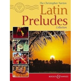 The Christopher Norton Latin Preludes Collection for Piano