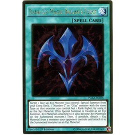 Yu Gi Oh : PGL2 EN058 Unlimited classement-Ed Up-Magic Barian's or carte vigueur Rare (2-Premium Gold Yu-Gi-Oh Cartes simples)