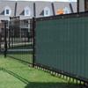 AYOHA 4' x 50' Privacy Fence Screen Fabric Mesh Shade