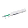 Fiber Optic Cleaning Pen Sound Prompt 180 Degree Clean Low