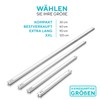 Set of 2 - 30 cm LED under unit light