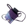 Earth Squared Deer Small Sling Crossbody Bag (Deer)