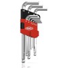 Famex 10790 Allen Screwdriver for Hexagonal Socket and Torx Screws
