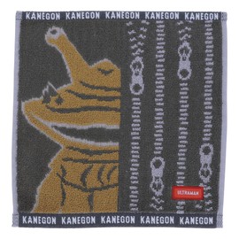 Marushin 6765013100 Handkerchief Ultraman Kanegon Ultraman Goods, Cool Drama, Hero Towel, Mini Towel, Towel Handkerchief, Cotton