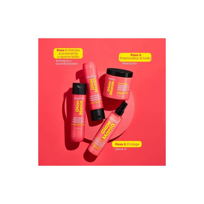 Matrix Glow Mania Acondicionador 300ml