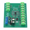 4 Channel PT100 RTD RS485 Temperature Sensor Board Temp Acquisition