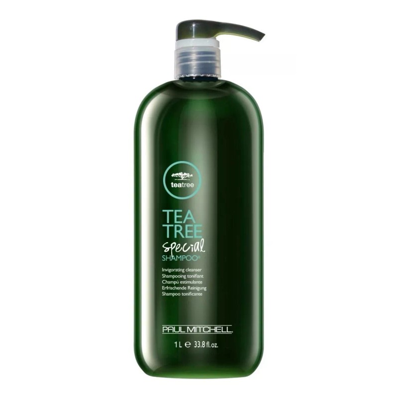 Paul Mitchell Tea Tree Special Duo Shampoo Y Acondicionador Paul