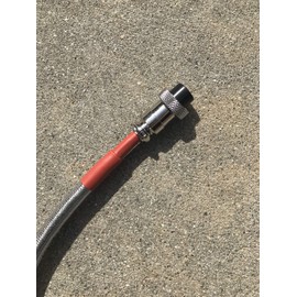 SellEton SL-410 Stainless Steel Female Connector Cable Optima & Other Indicators Scale