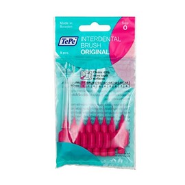 TePe Original Interdental Brushes, Pink (0.4 mm), 24 by TePe