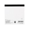 Sunstar Stationery TinyTAN Memo, Square, Yellow, S2837544