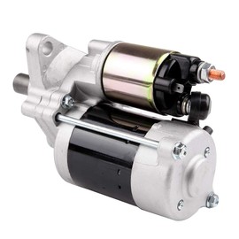INEEDUP starter SMU0036 16960 Starter Starter Motor Replacement For Honda Accord 1990-1995 2.2L Odyssey 1995 2.2L Prelude 1992-1996 2.2L/2.3L