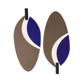 Mojo Outdoors Mojo Magnetic Wings (Baby/Floater) Two Pack