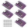 APKLVSR Pack of 5 ESP32 S2 Mini V1.0.0 Module Based