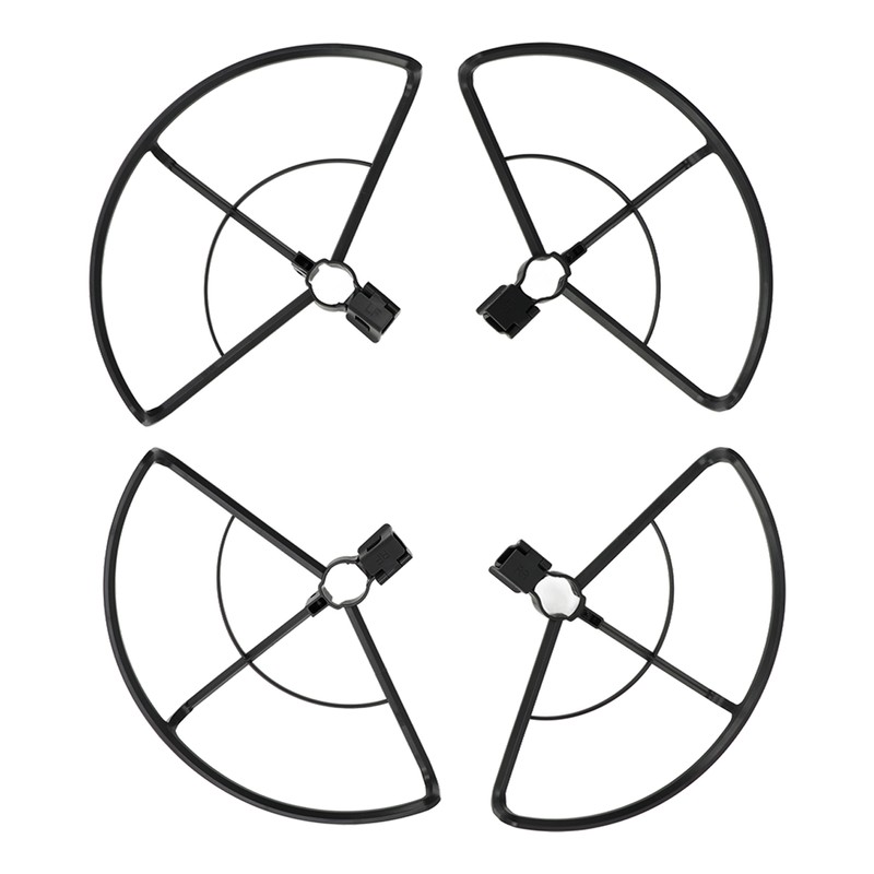 Drone Propeller Guard Anti Collision Impact Resistant Light Weight Drone
