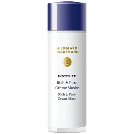Hildegard Braukmann Institute Rich & Pure Creme Mask 50 ml