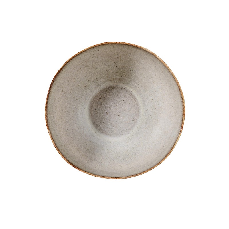 Sandrine Bowl, Light Grey