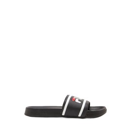 Fila Unisex Adults Slide, Black, US 11