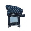 Mintice™ 5 X 12V 20A Carbon Fiber Cover Rocker Toggle