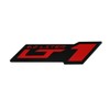 2pcs LT 1 6.2 Liter ZR1 Emblem Engine Hood Badge