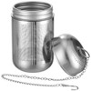 BESTOYARD Stainless Steel Seasoning 9.5cm Ball Mesh Tea Filter, Spice