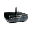 FX-AUDIO- WR-02J [Black] Low Latency Bluetooth Receiver Optical Coaxial RCA