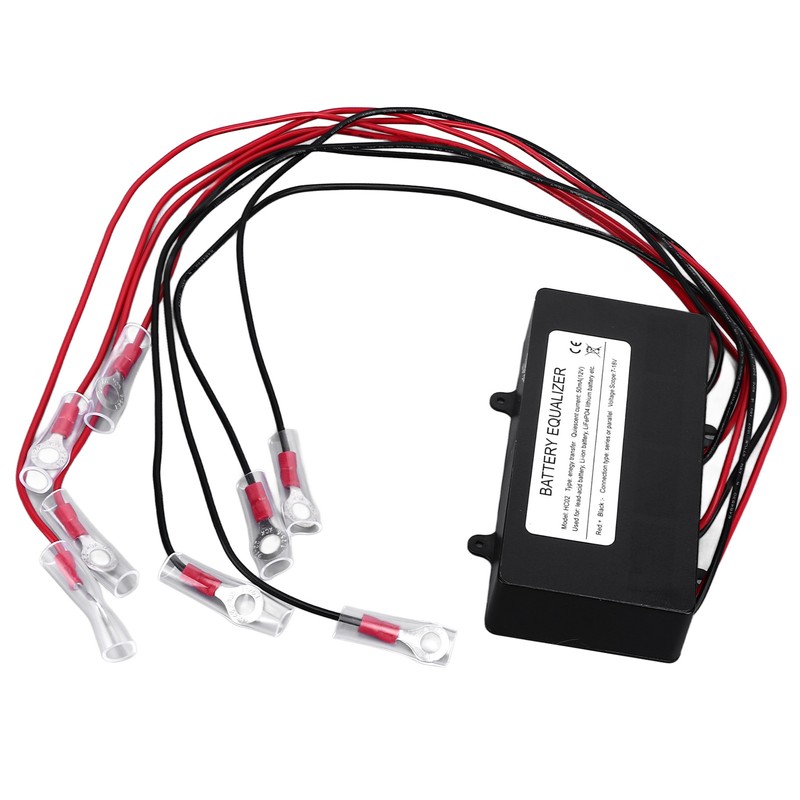 4S Battery Equalizer 48V Solar System Battery Balancer with Digital