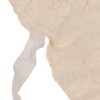 Recliner Chair Cover Thick T Shape Beige Anti Slip Reversible