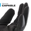 Mechanix Wear ColdWork Original Winter Safety Work Gloves (XX-Large, Black/Grey)