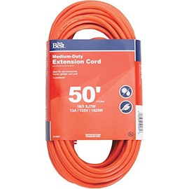 Woods Import 550268 Outdoor Extension Cord