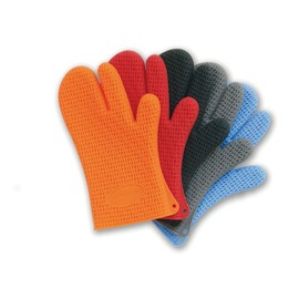 シリコマート シリコングローブ ACC072 オレンジ/62-6358-34