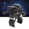 V Lock Battery Adapter with Crab Clamp Aluminum Alloy Mount
