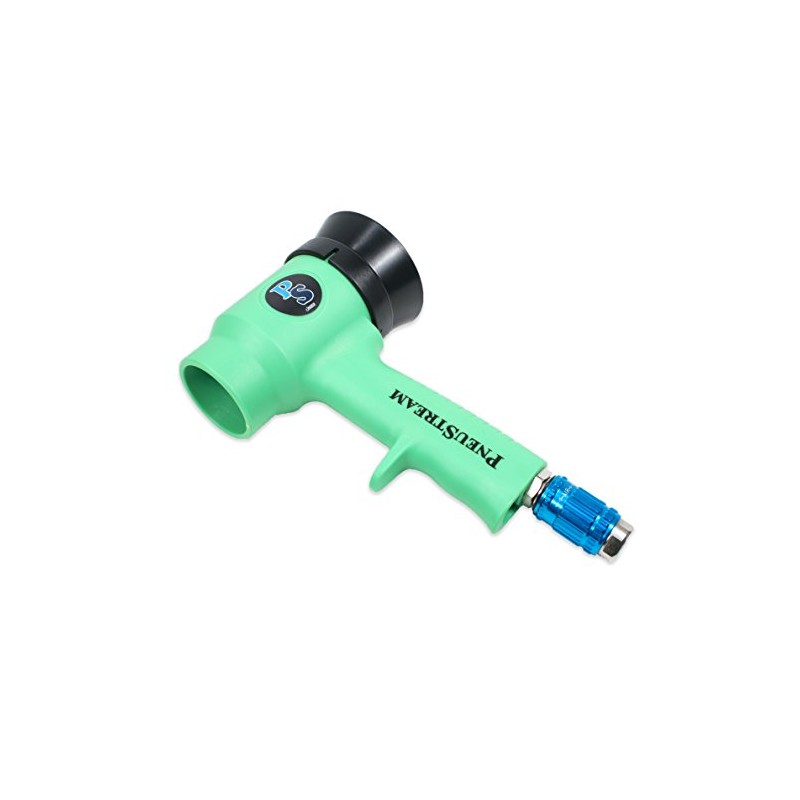 Pneustream Waterborne Paint Composite Air Dryer Gun with in Line
