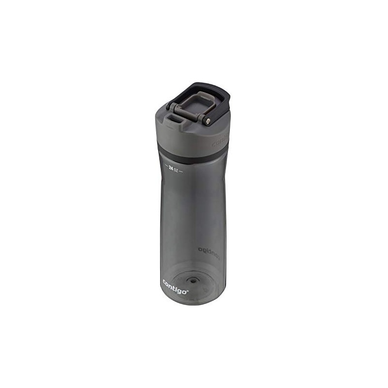 Contigo 2145025 Water Bottle with AUTOSEAL Lid, Licorice, 24 oz