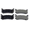 Blue Print ADM54254 Brake Pad Set, pack of four