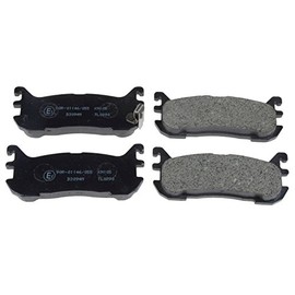 Blue Print ADM54254 Brake Pad Set, pack of four