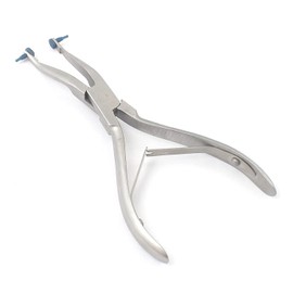 Dental Crown Remover Pliers, Temporary Crown Remover, Crown Gripper Pliers TeckMed