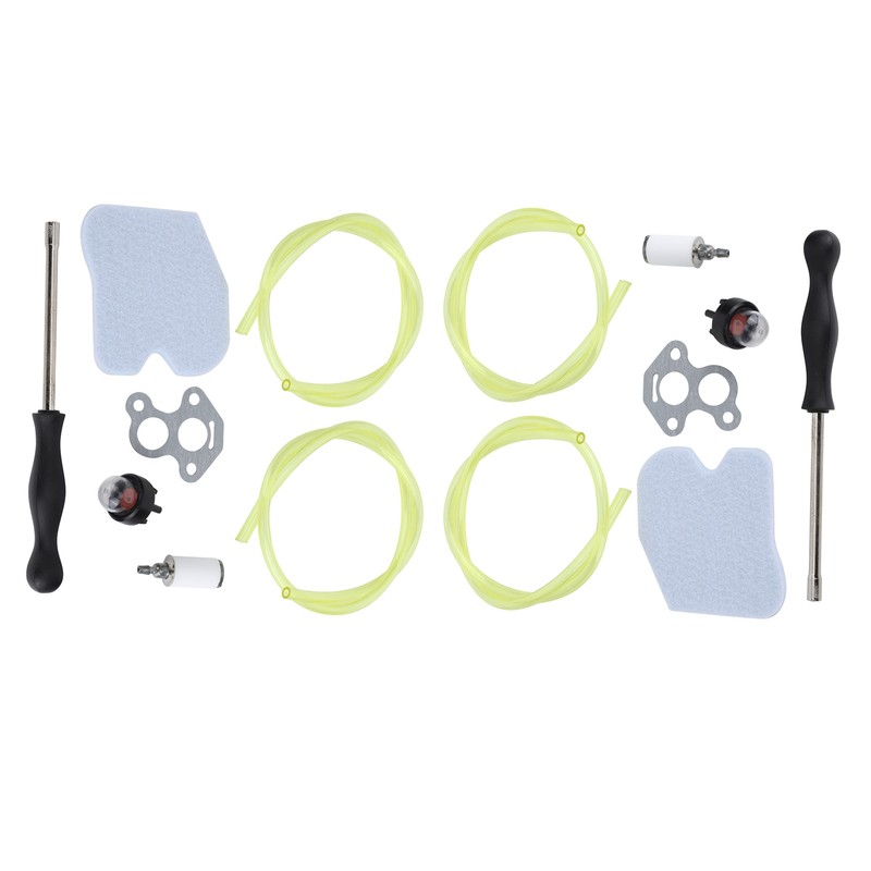 2Set Adjustable Carburetor Gasket Kit Replacement for Husqvarna 235236 240