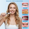 FIVAVA Tooth Cleaning Set Pro Tartar Remover Ultrasonic for Home