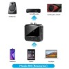Bluetooth 5.3 Transmisor Receptor Audio Stereo Adaptador,admite Salida De Audio