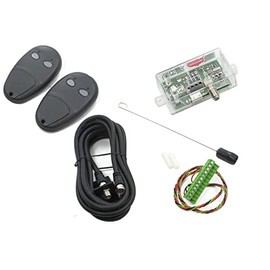 US Automatic 030221 LCR Receiver Pack - Includes Receiver Remotes Antenna Cable