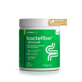 Olonea Bactefiber Regular 150g Food Supplement with 8 Bacterial Strains & SunFiber