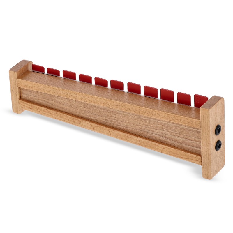 BSX GH11 GH11R Glockenspiele (11 Platten, Tonumfang c''-f''') mit Tasche