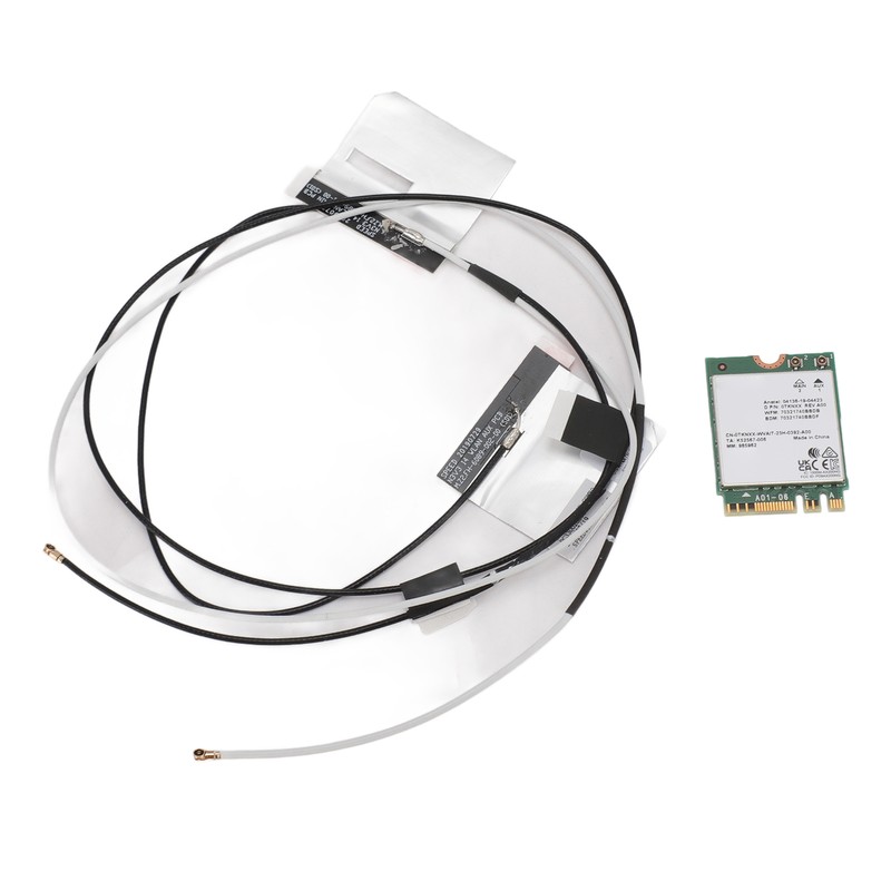 1650X AX200 Network Card Wifi6 5G Dual Band BT5.2 High